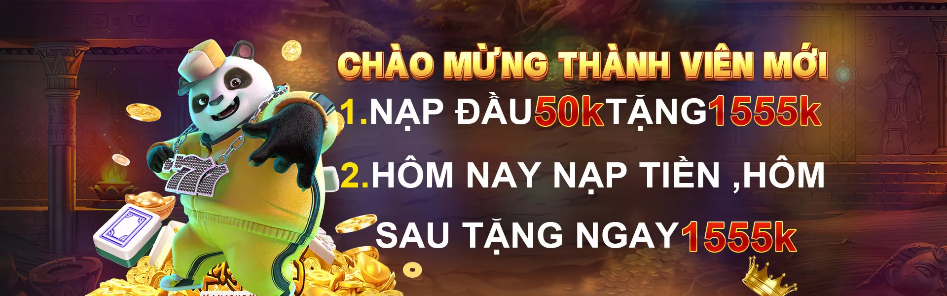 Máy đánh bạc nổ hũ với biểu tượng jackpot lớn tại Code NEW88